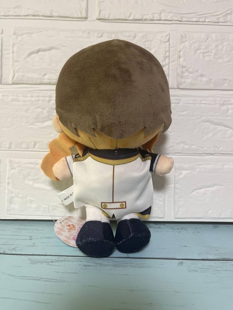 Amazon.co.jp: いれいす ぬいぐるみ アニキ ぬいぐるみ ゆうすけ